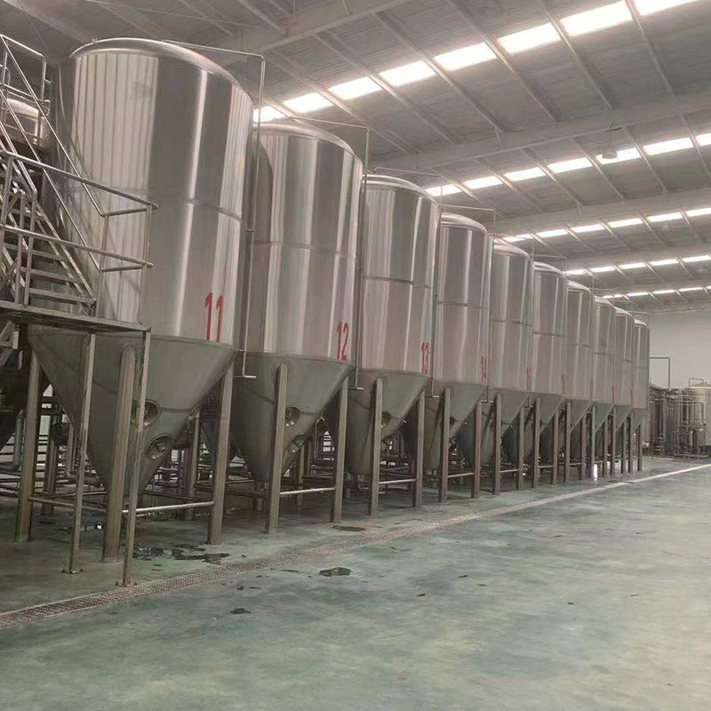 渑池小型啤酒设备